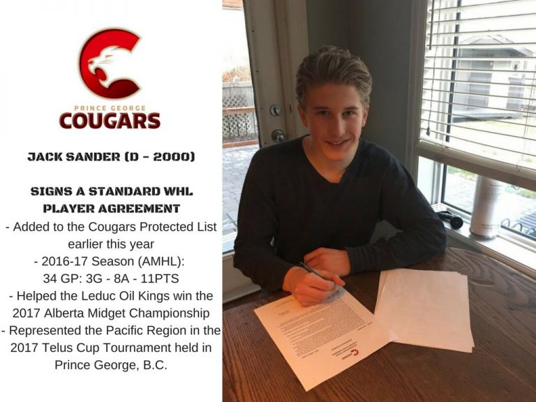 Cougars add Jack to help on the back-end