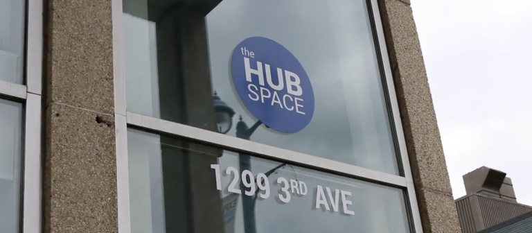 HubSpace has brand new spot for content creators!