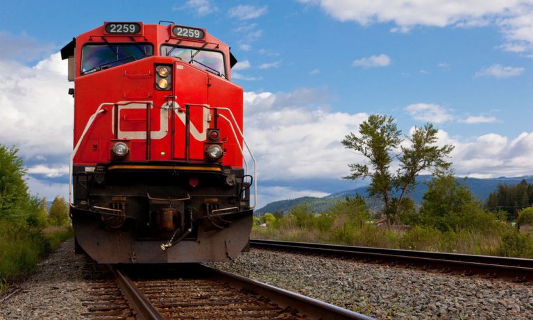 CN crews dealing with incident in Hixon