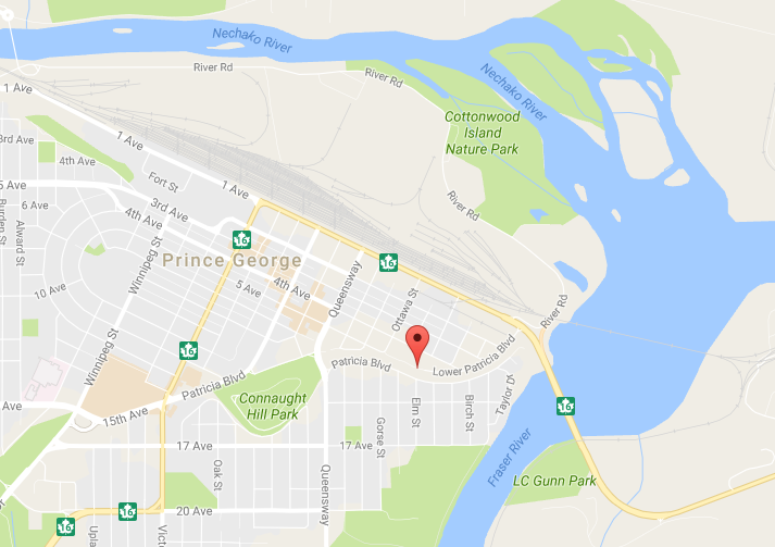 Early morning boat fire on Lower Patricia Blvd