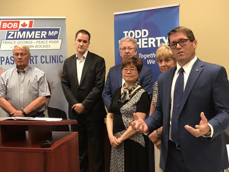 Zimmer calling for clarity on Feds’ new firearms legislation