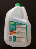 Voluntary recall issued for milk sold in BC