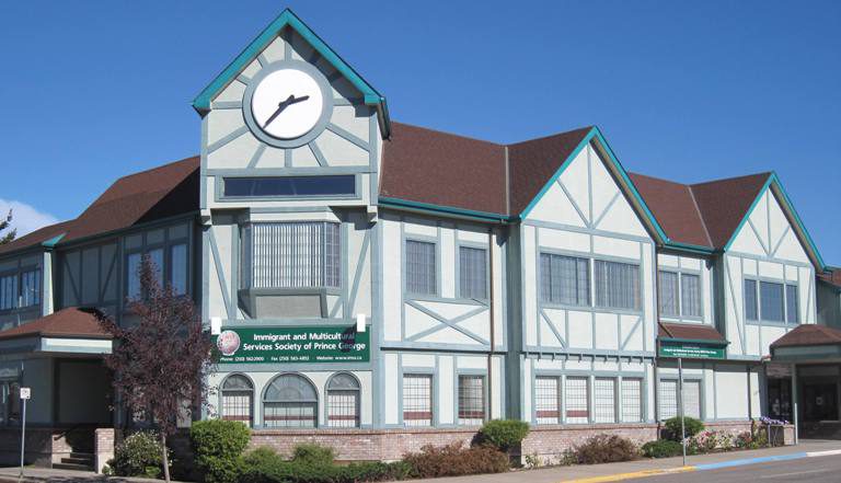 Prince George IMSS receives government funding