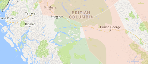 Prince George included in severe thunderstorm watch