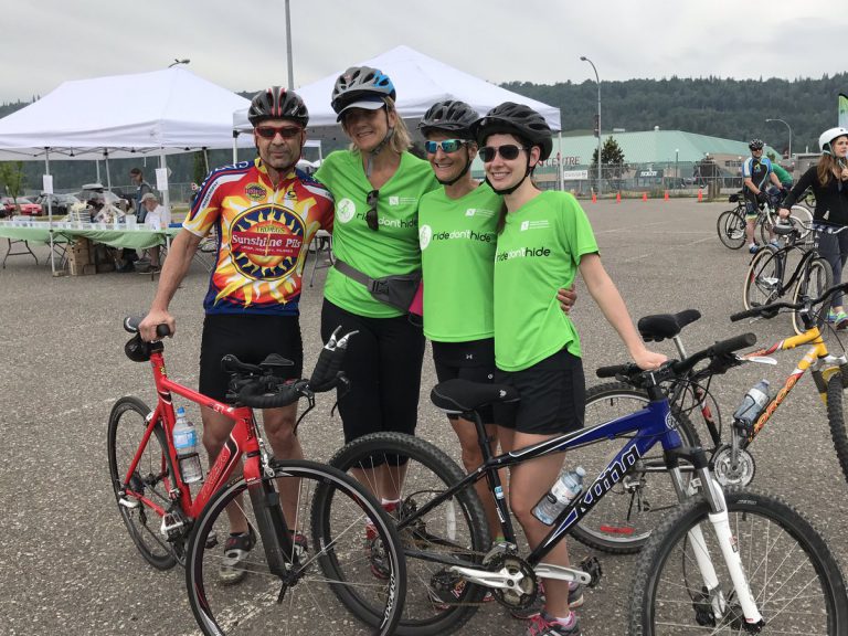 CMHA looks to rebuild; Ride Don’t Hide campaign kicks off