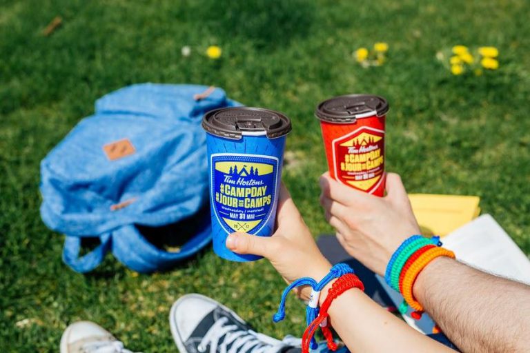 11 Prince George Tim Horton’s locations to participate in Camp Day