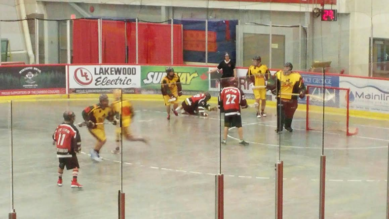 Doig dominates as Bandits eliminate Stylers