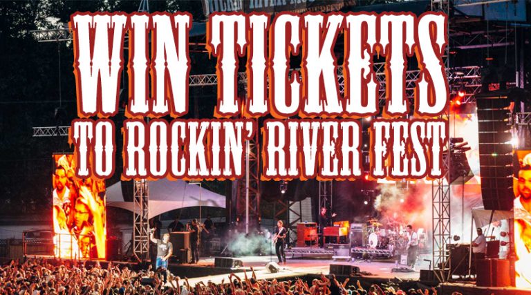 Rockin’ River Musicfest | Win Admission and Camping Passes