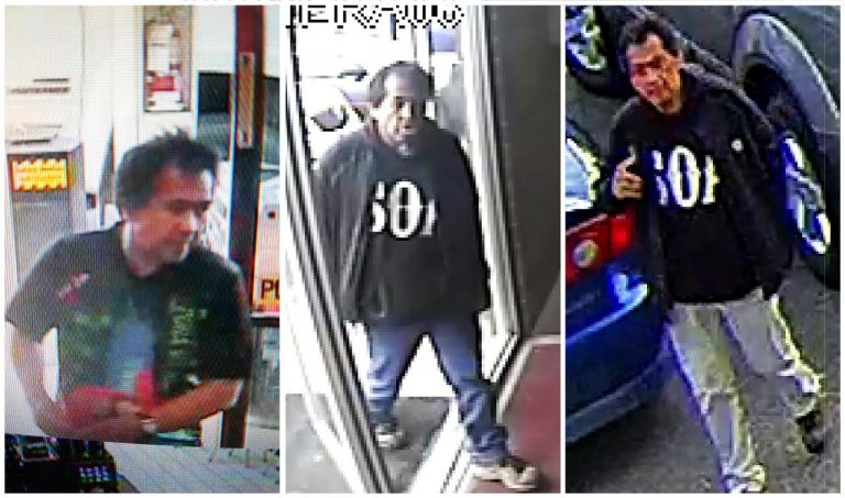 Prince George police issue warning on property offender