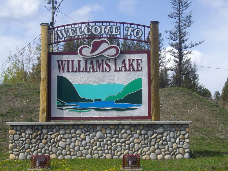 Williams Lake residents wait for the all clear now that the city is ready