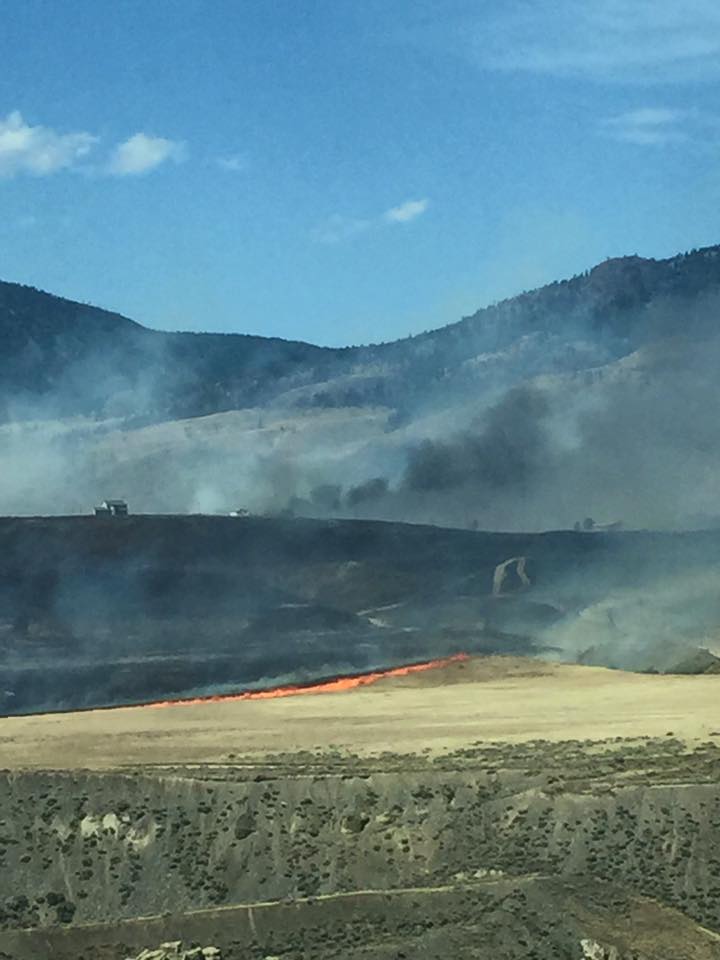 BC’s wildfire situation remains serious, more than 14,300 evacuated so far