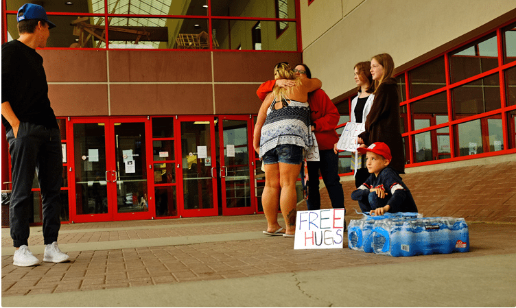 More than 1/4 of BC wildfire evacuees registered in Prince George