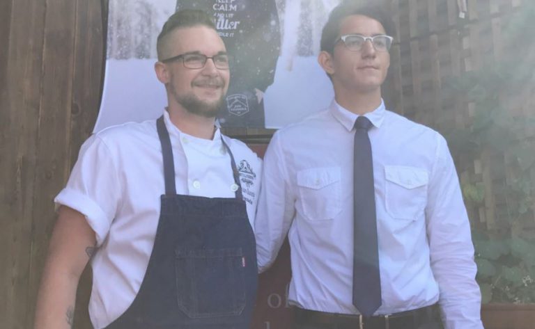 Aspiring cook lands apprenticeship downtown