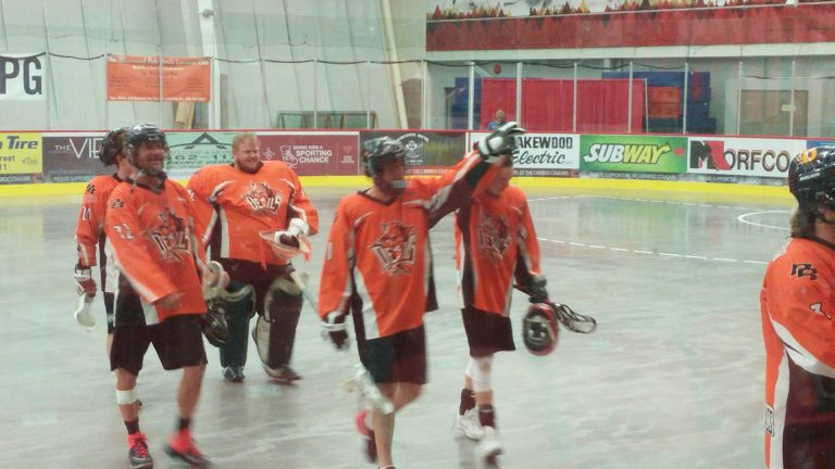 Devils put Doig, Bandits on ice in Game Three