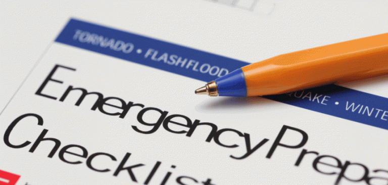 Regional District calling attention to Emergency Preparedness week