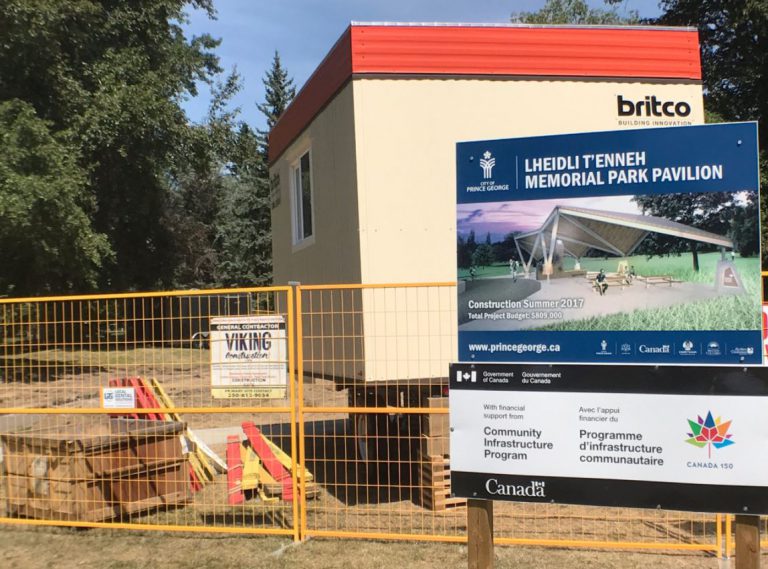 More Human Remains found in Lheidli T’enneh Memorial Park