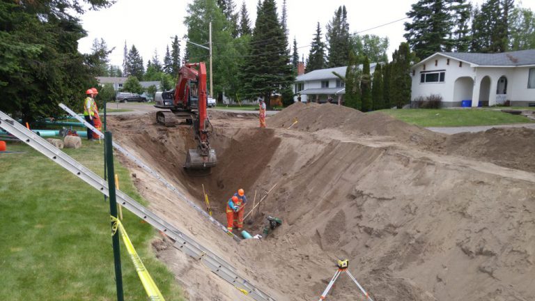 Older septic systems not an issue if maintained; Northern Health