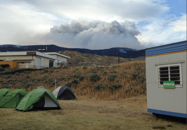 National firefighting resources ‘scarce,’ Mexican and American crews flying in