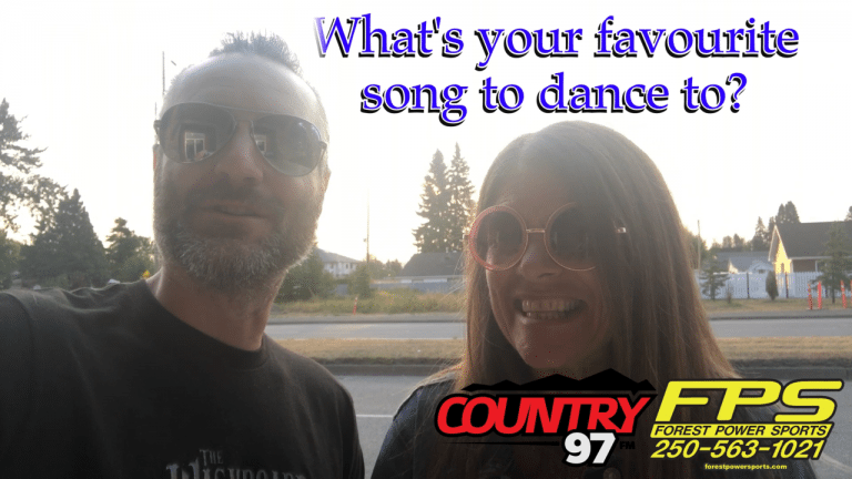 What’s Your Fave Song To Dance To?