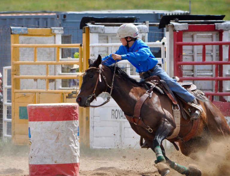 What’s better than one rodeo? Two rodeos