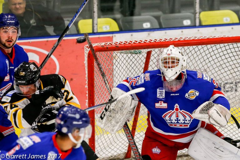 Spruce Kings extinguish Express with shutout win