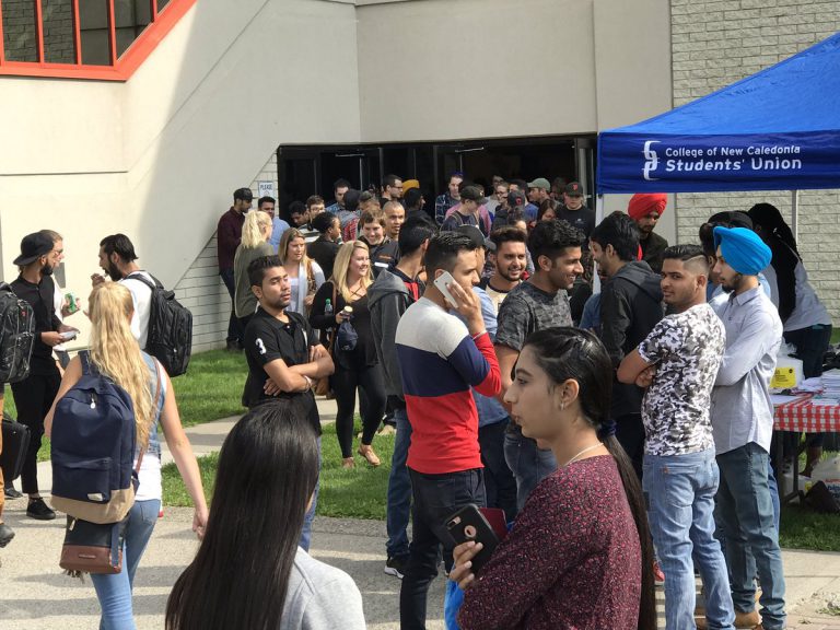 Prince George top five fundraiser for Dry Grad in 2018