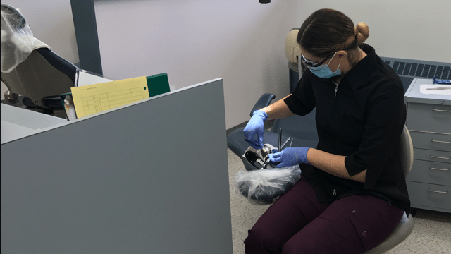 CNC welcomes back Dental Hygiene program