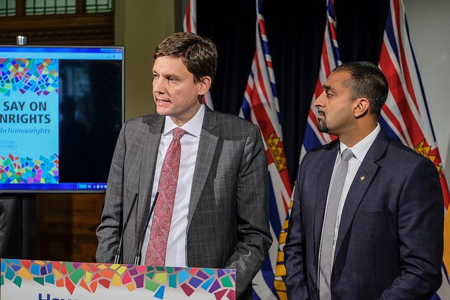 BC government wants to hear your say on provincial Human Rights Commision