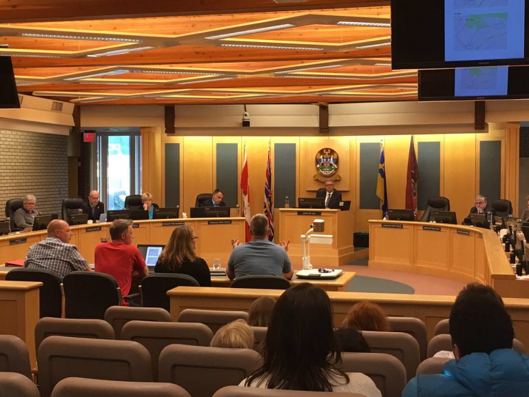 Council looked over the Hart petition for new pool in their area