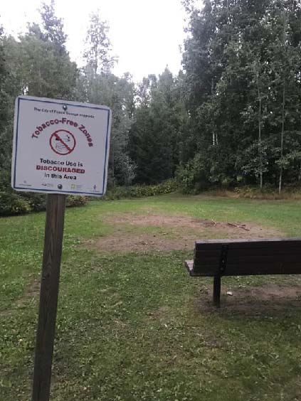 Starlane Park project to be completed this year