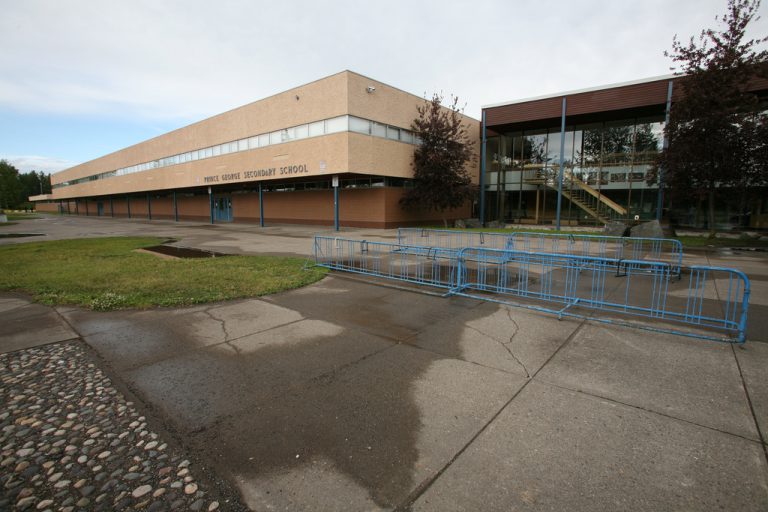 Counselling services available across SD 57 following death of PGSS student
