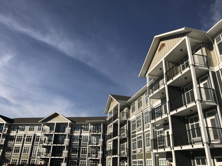 Concerned seniors call for accessible housing in College Heights
