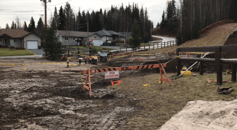 The Hart Highland Ski Hill is making improvements ahead of the coming season