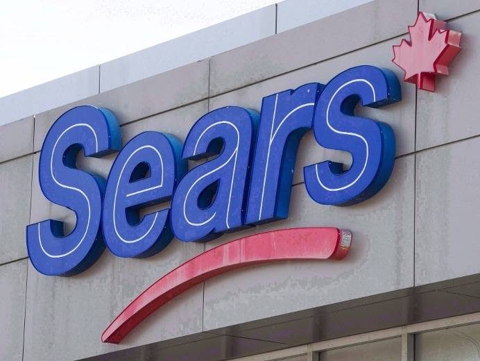 Liquidation sale starts at PG Sears