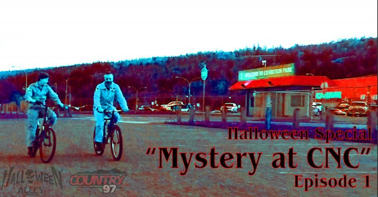 Halloween Special – Episode 1 – Mystery at CNC