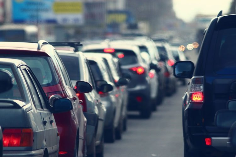 Traffic near CN Centre continues to be issue