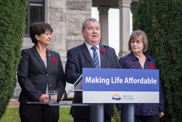 Community meetings to be held on BC’s Poverty Reduction Strategy