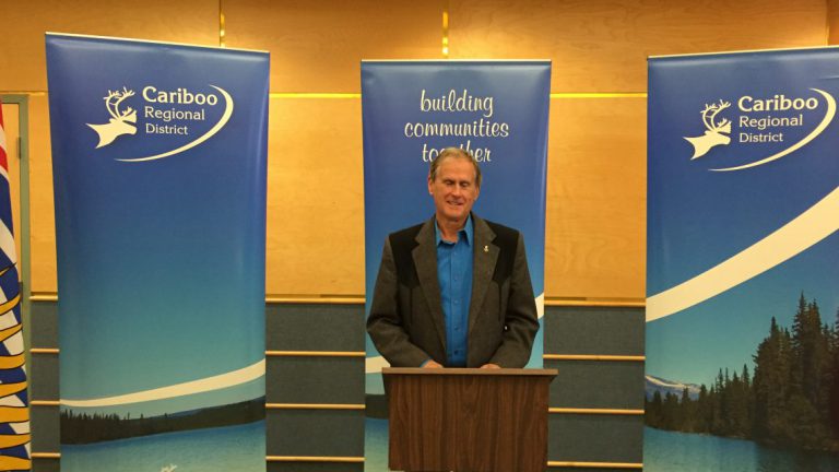 CRD Chair leaving position, not because of 2017 wildfire season