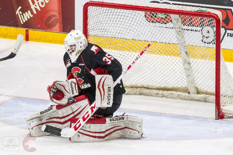 Cougars go the distance in Dawson Creek, lose to Oil Kings in overtime