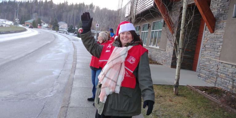 Operation Red Nose gearing up for holiday season in Prince George