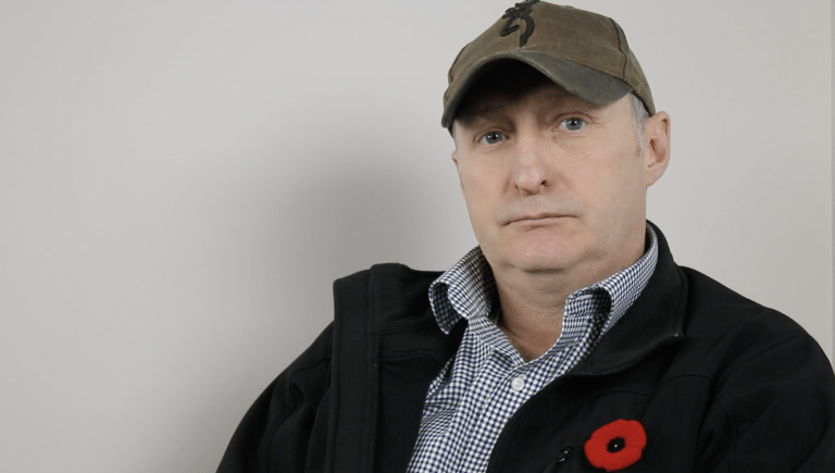 Remembrance Day Series – Episode 2 – Darryl Mellquist
