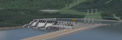 BC Hydro awards trio of contracts for Site C project