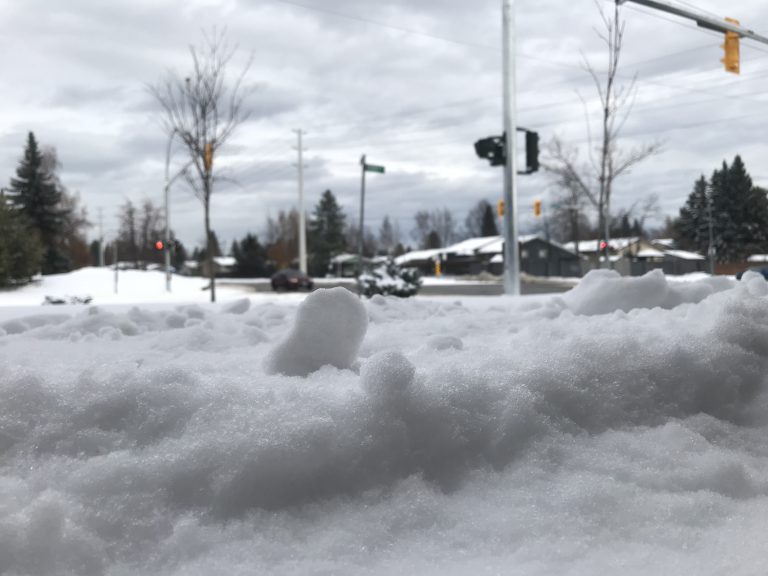 City of Prince George to address snow removal ahead of weekend winter storm