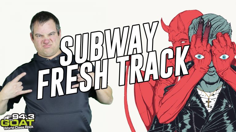 #SubwayFreshTrack – November Edition Part 2 – THE GOAT