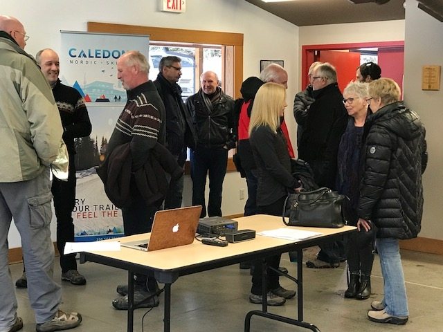 Family Donates For a Second Time To The CNSC