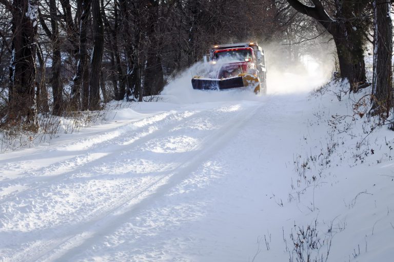 Prince George recovering from second sizeable snowfall in a week