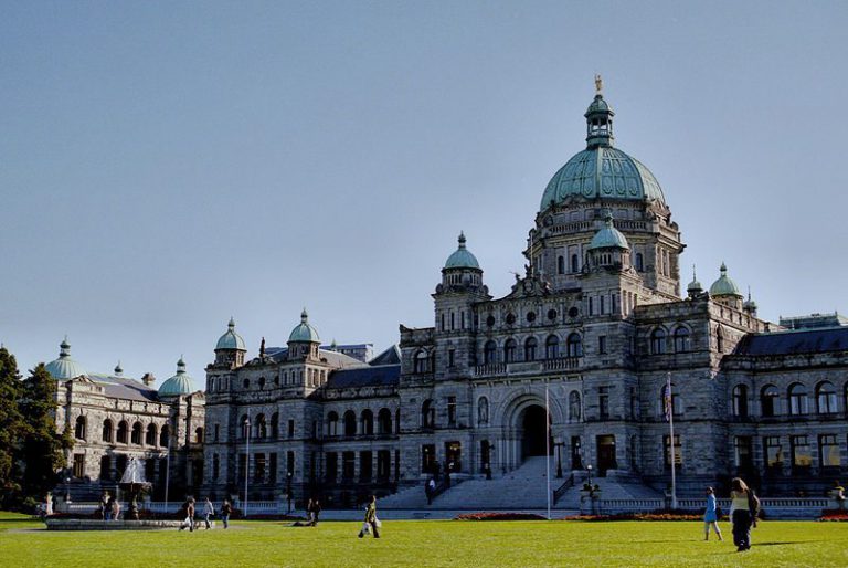 Critical BC government by-election date set