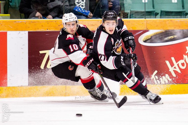 Cougars’ comeback attempt a Giant order