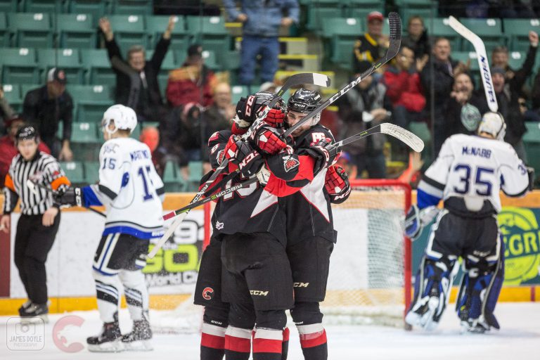 Holowko hustles, Kryski converts to beat BC’s best
