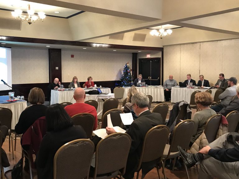Greyhound, PTB hear concerns with stopping Northern bus routes
